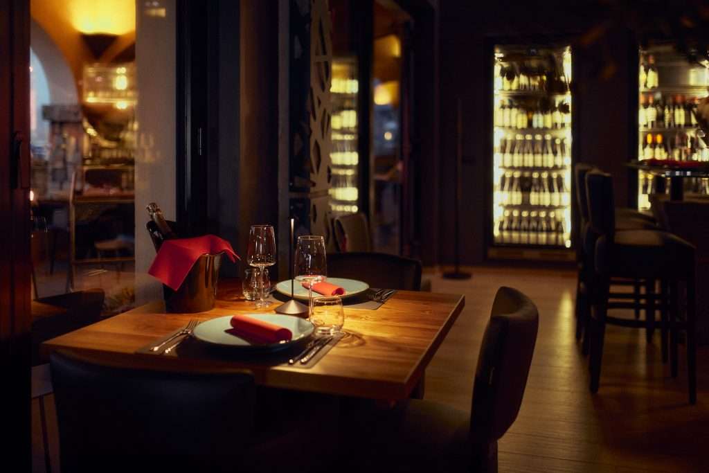 il Bilaterale — interno